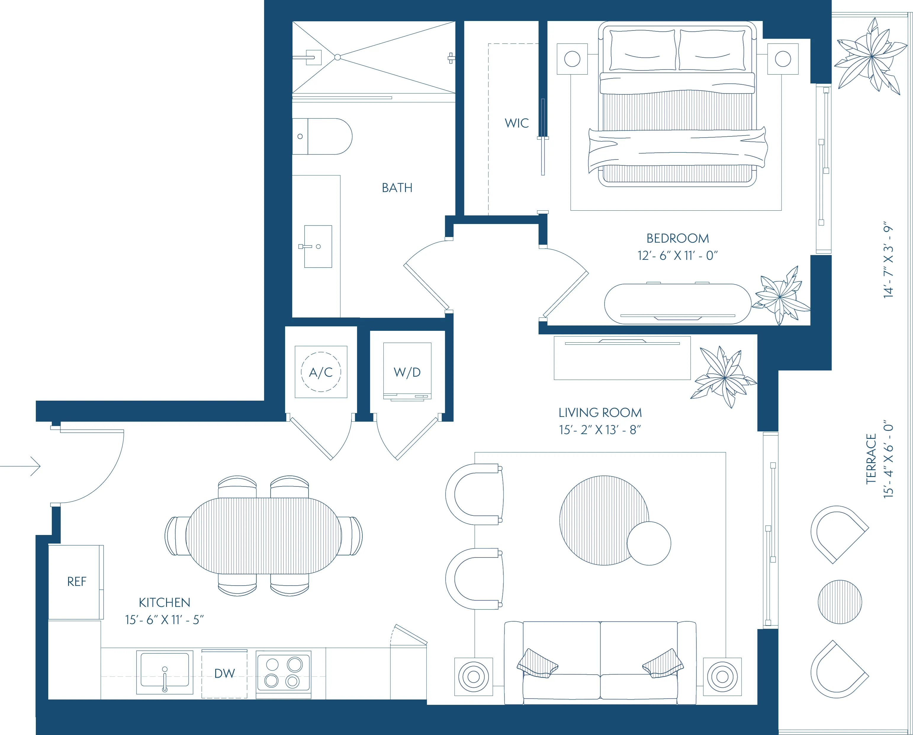A3 Floorplan