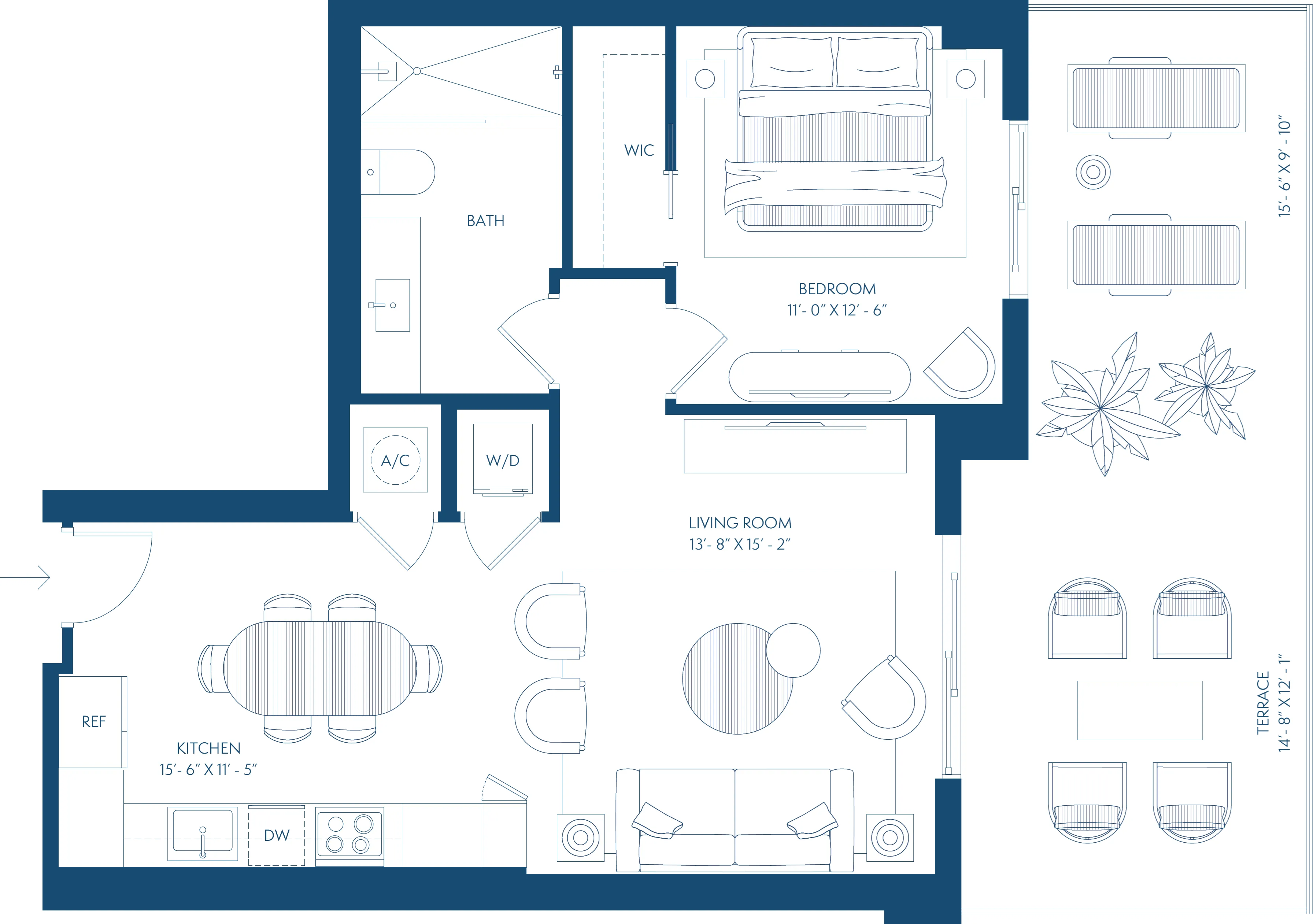 A3L Floorplan