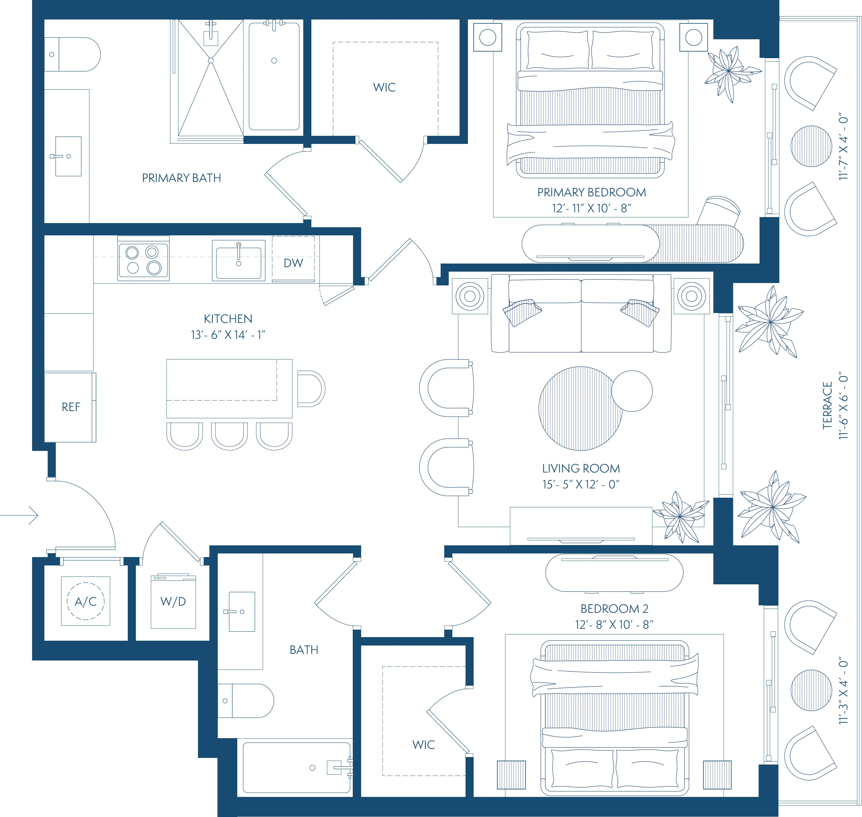 B2 Floorplan