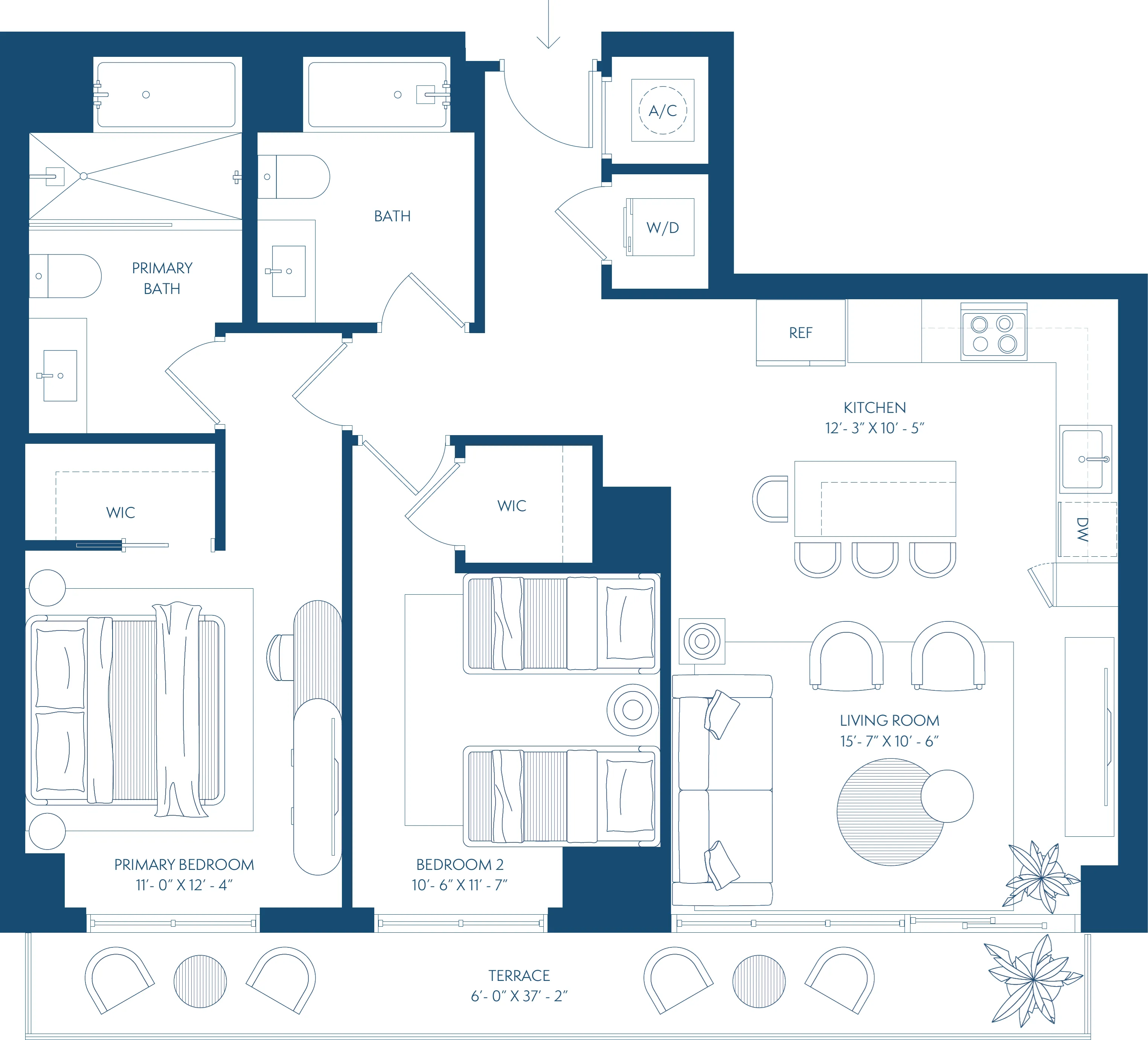 B3 Floorplan