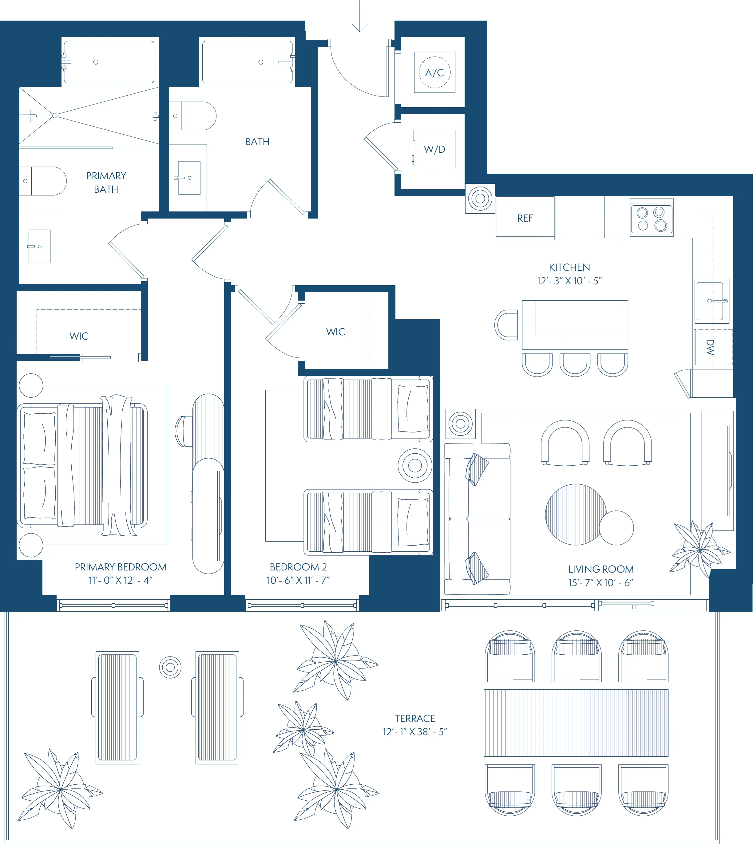 B3L Floorplan