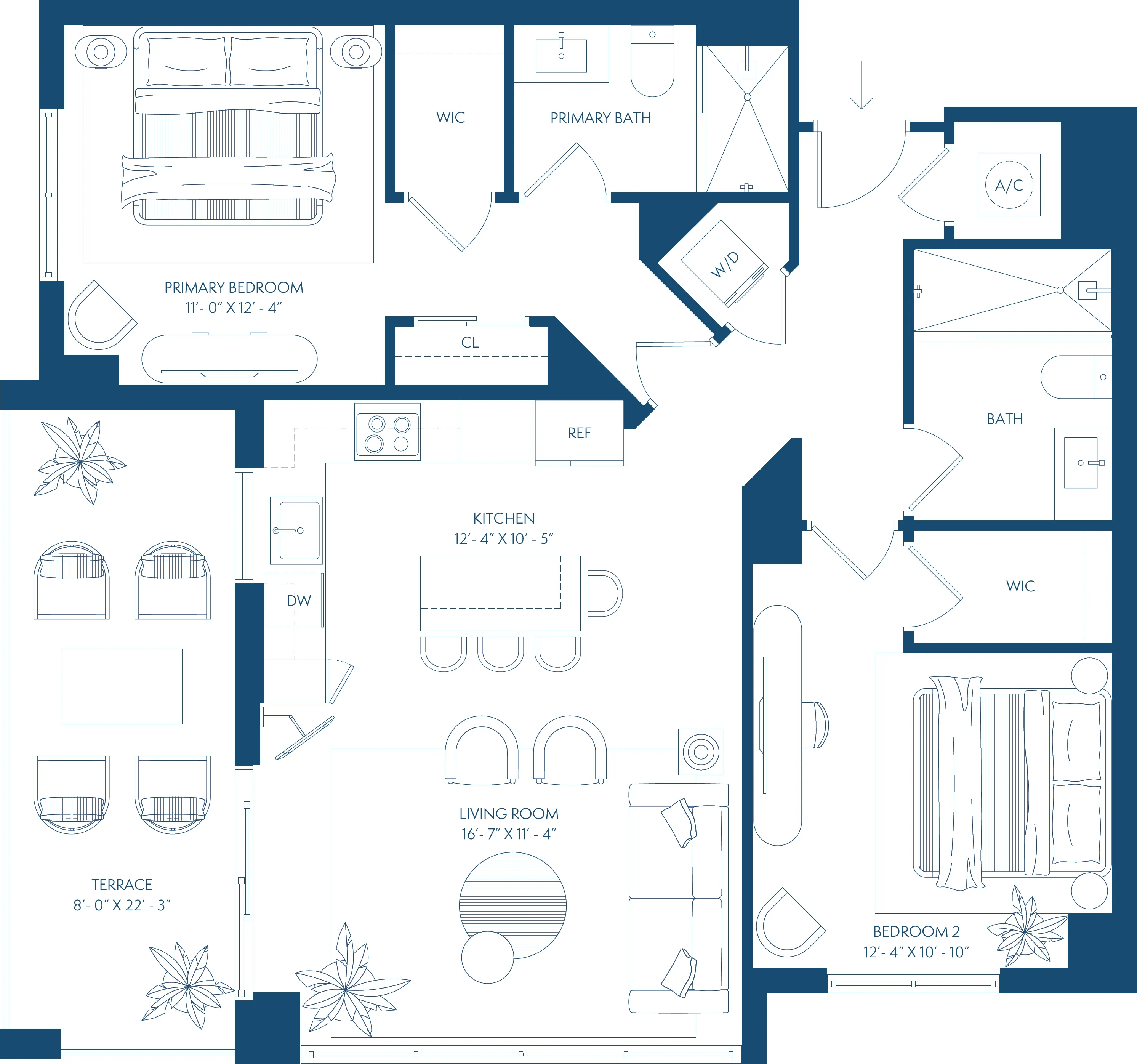 B4 Floorplan