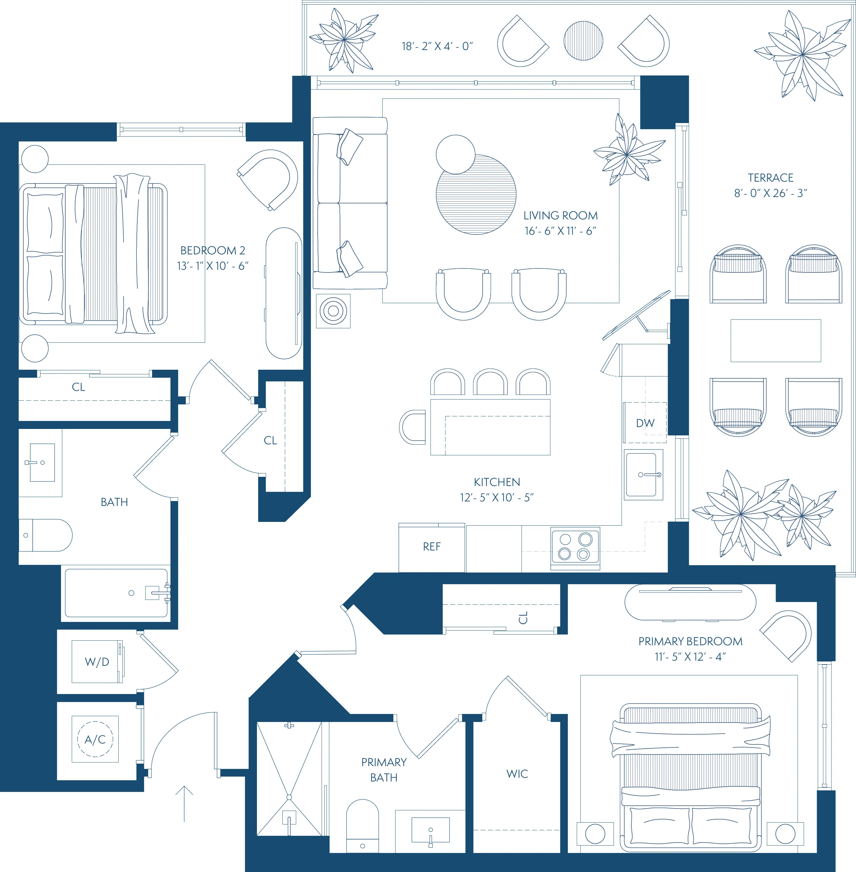 B4A Floorplan