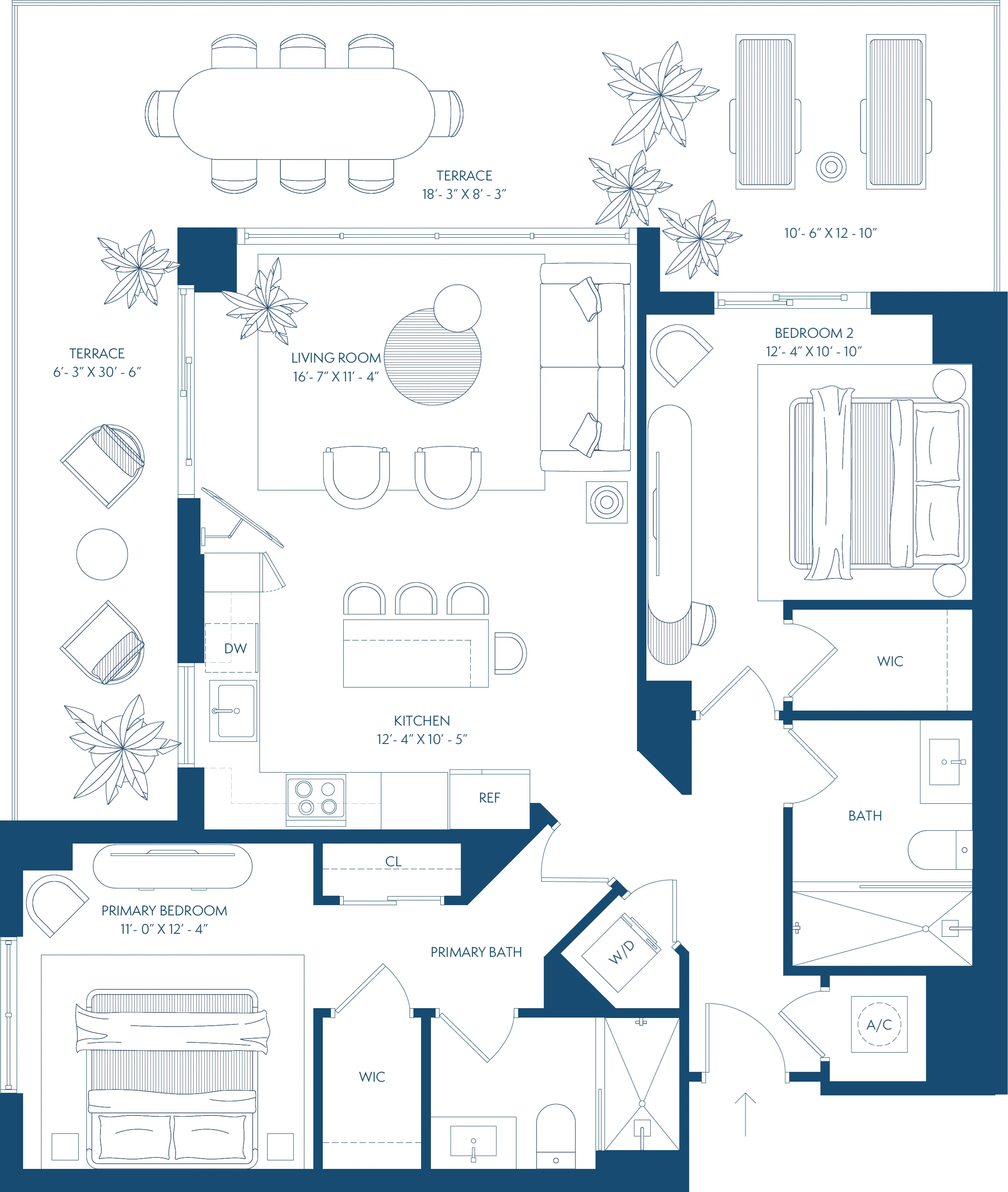 B4RL Floorplan