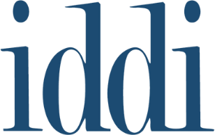 Company logo for IDDI, ID & Design international, part of the team involved in designing the Gaia Residences in Hollywood.