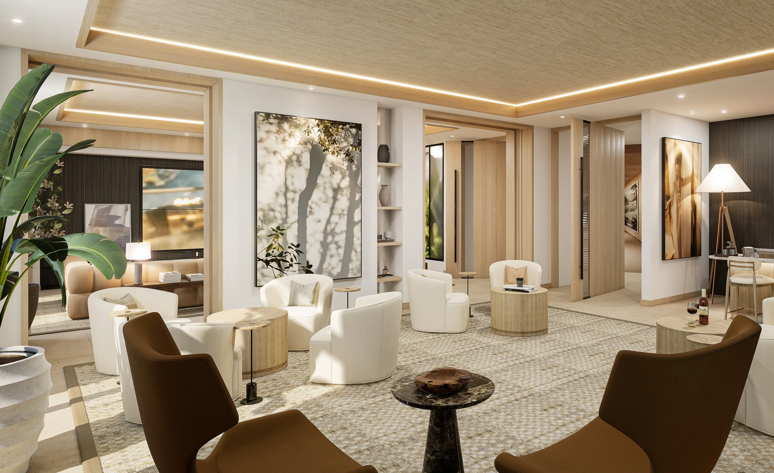 GAIA Residences Hollywood co working