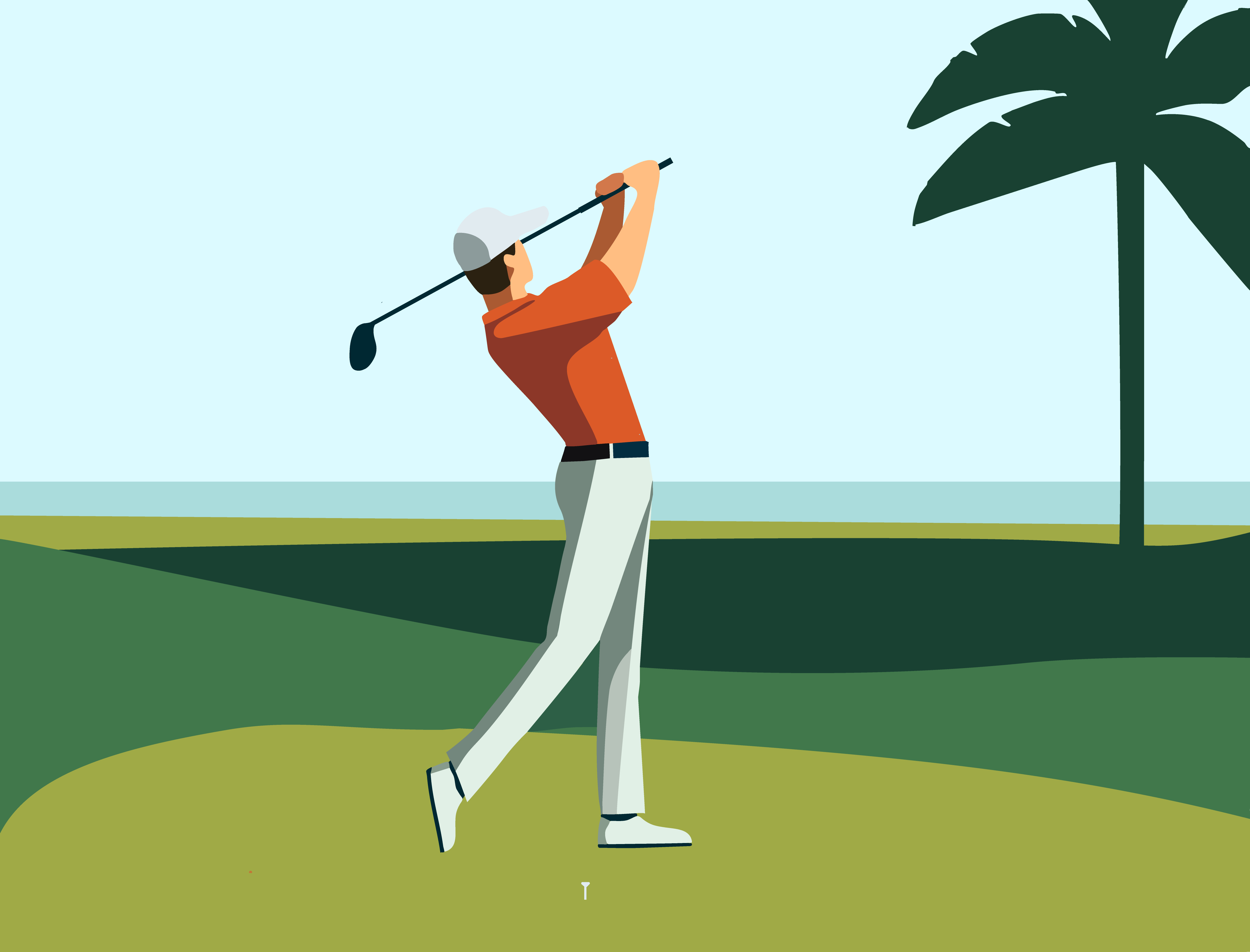 GAIA Residences Hollywood butterfly graphic