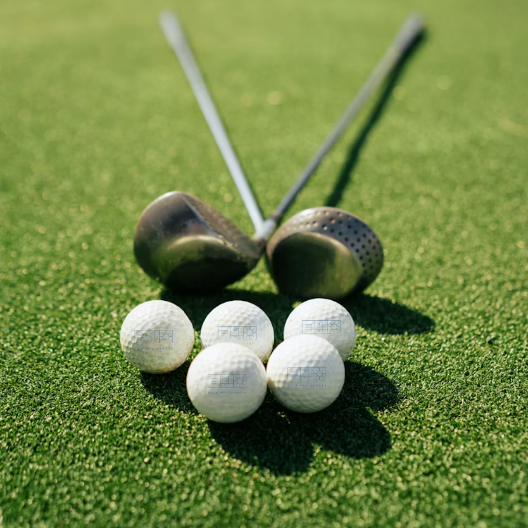 GAIA Residences Hollywood outdoor yoga