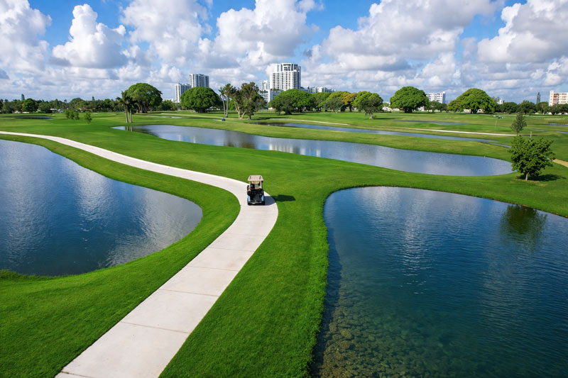 GAIA Residences Hollywood family beach day