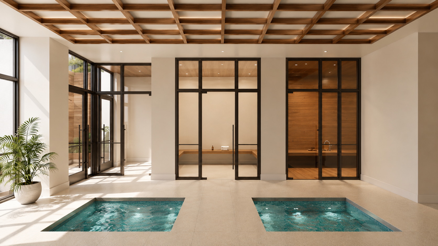 Aura Wellness Spa at GAIA Residences Hollywood