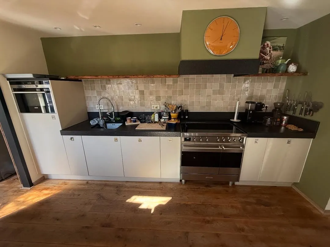 Keuken op maat nieuwe keuken, keuken meubels op maat door SA Meubels Harderwijk