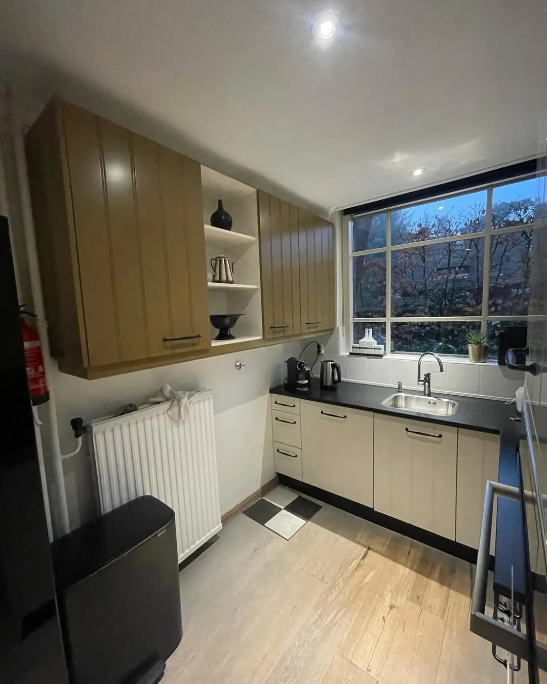 Keuken renovatie mooi resultaat nieuwe keuken, keukenrenovatie door SA Meubels Harderwijk