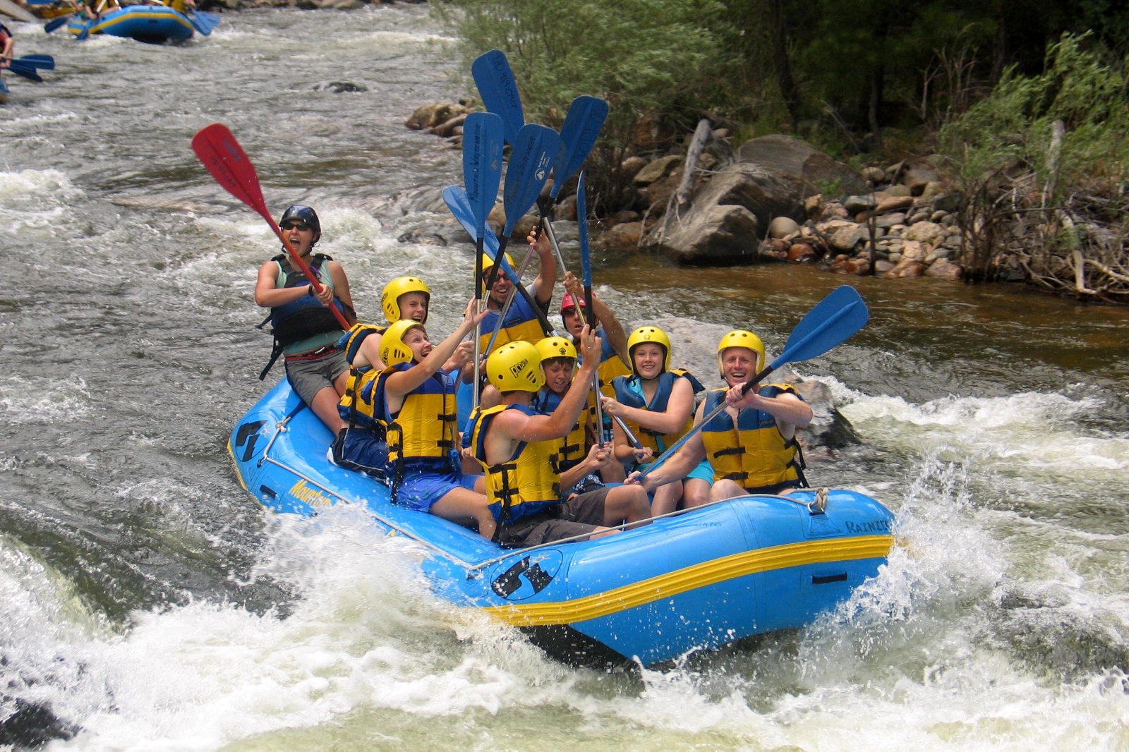 River Rafting