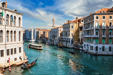 Venice → Istria → Venice Day 2