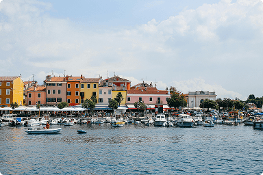 Venice → Istria → Venice Day 5