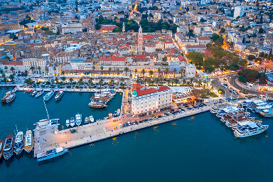 Split → Šolta Day 2