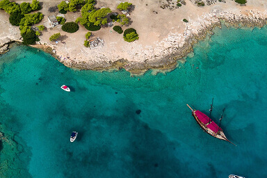 Split → Šolta Day 4