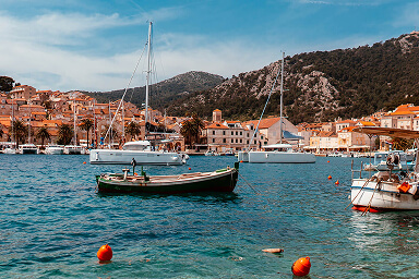 Split → Šolta Day 5