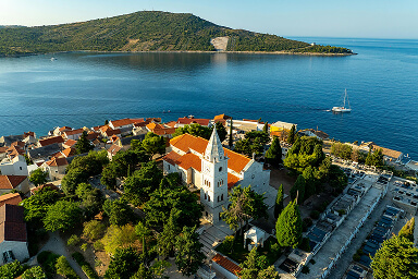 Split → Šolta Day 8