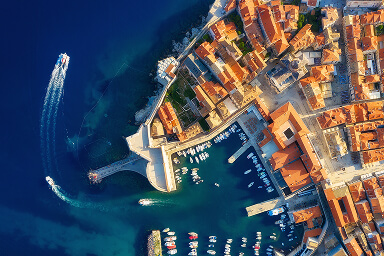 Dubrovnik → Mljet Day 2