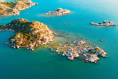 Dubrovnik → Mljet Day 3