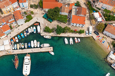 Dubrovnik → Mljet Day 6