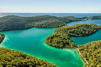 Dubrovnik → Mljet Day 7