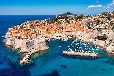 Dubrovnik → Mljet Day 8