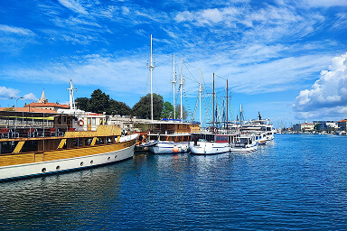 Šibenik → Zadar Day 7