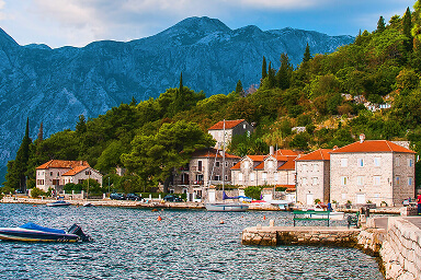 Kotor Bay → Budva Coast Day 3