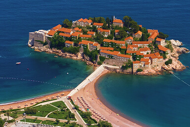 Kotor Bay → Budva Coast Day 6