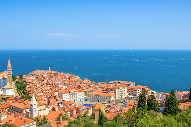 Kotor Bay → Budva Coast Day 7