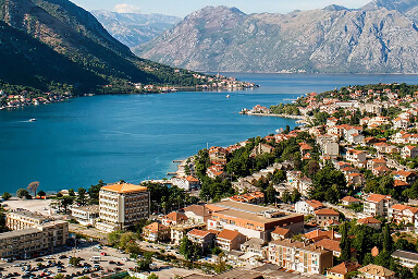 Kotor Bay → Budva Coast Day 8