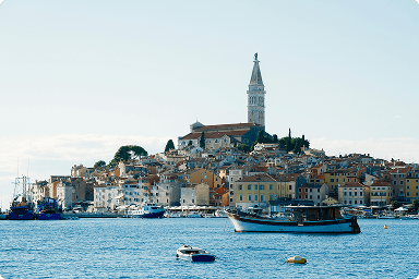 Venice → Istria → Venice Day 6