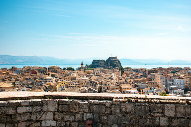 Corfu → Lefkada Day 2