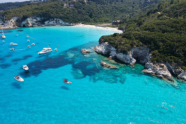 Corfu → Lefkada Day 4