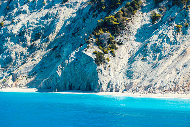 Corfu → Lefkada Day 5
