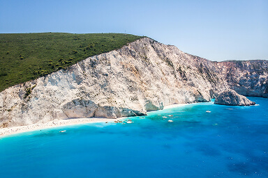 Corfu → Lefkada Day 6