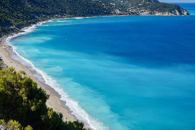Corfu → Lefkada Day 7