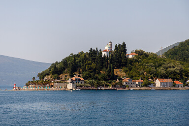 Dubrovink → Kotor Day 2