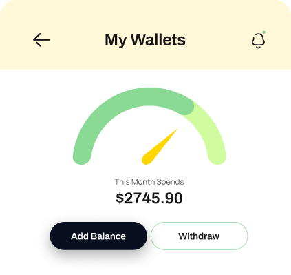 finance section image