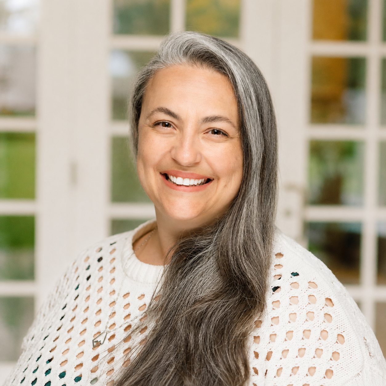Portrait of Liz Sandstrom