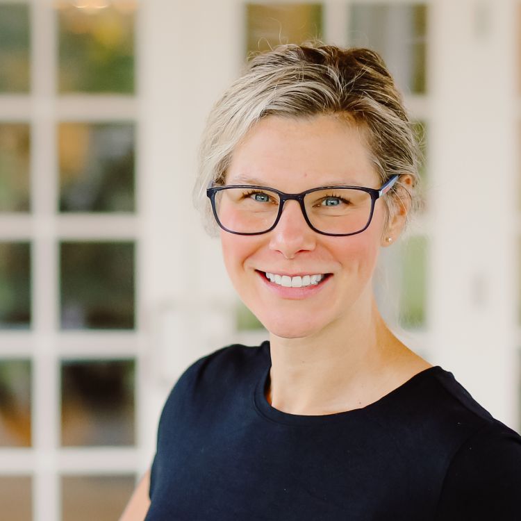 Portrait of Kathryn Madden