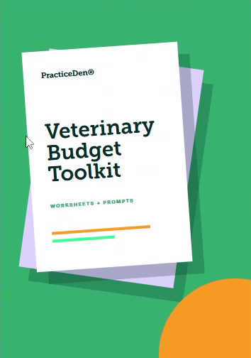 Veterinary Budget Toolkit cover
