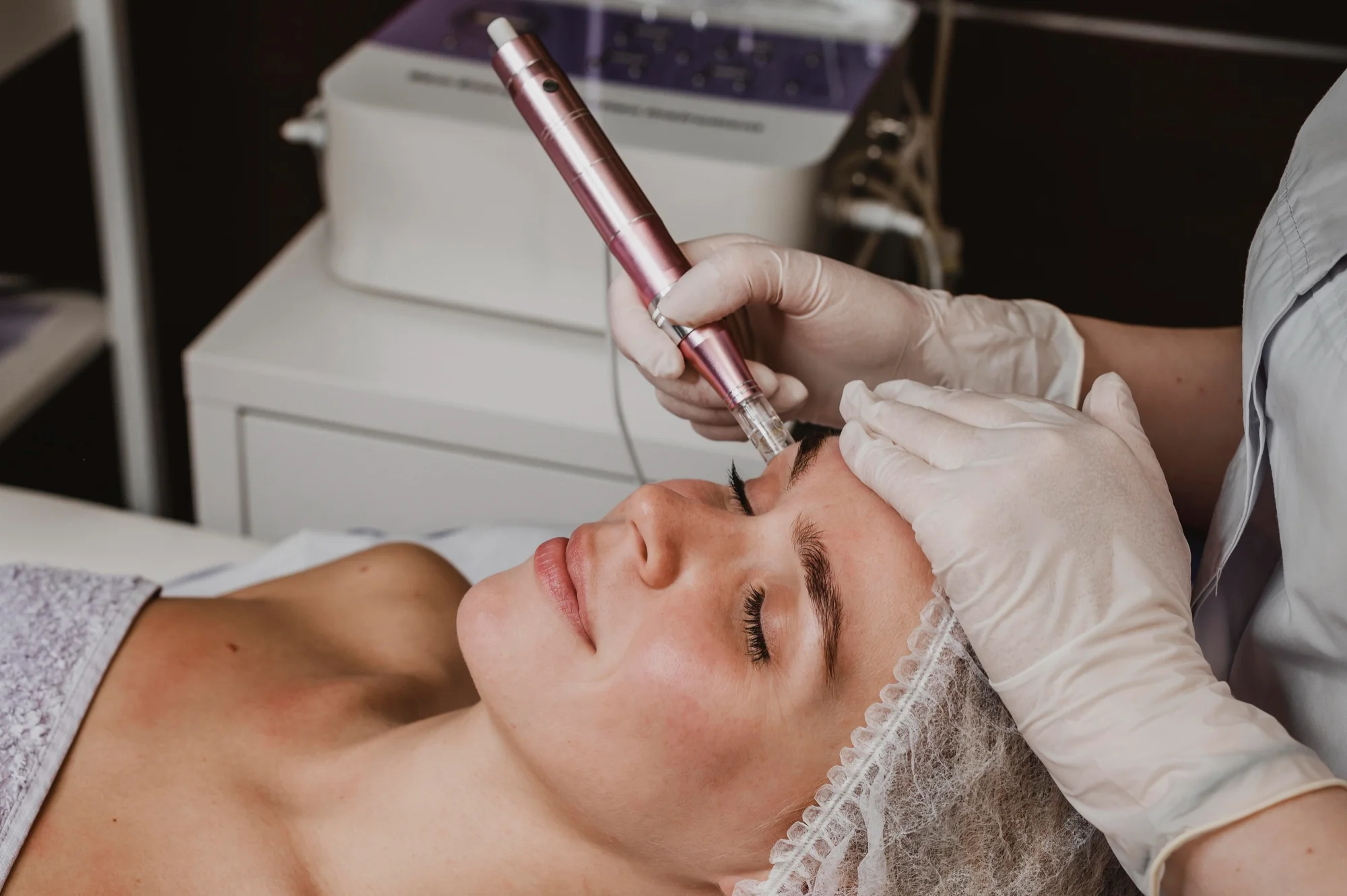 Mesoterapia y Vitaminas