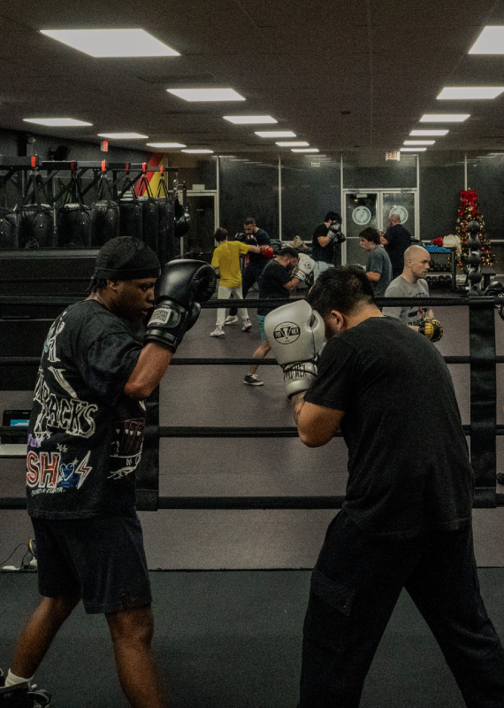 Tomaso's Boxing Club