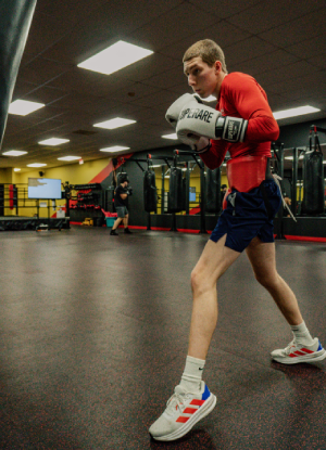 Tomaso's Boxing Club