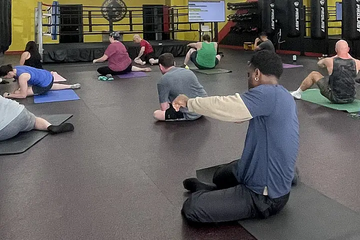 Recovery & Mobility