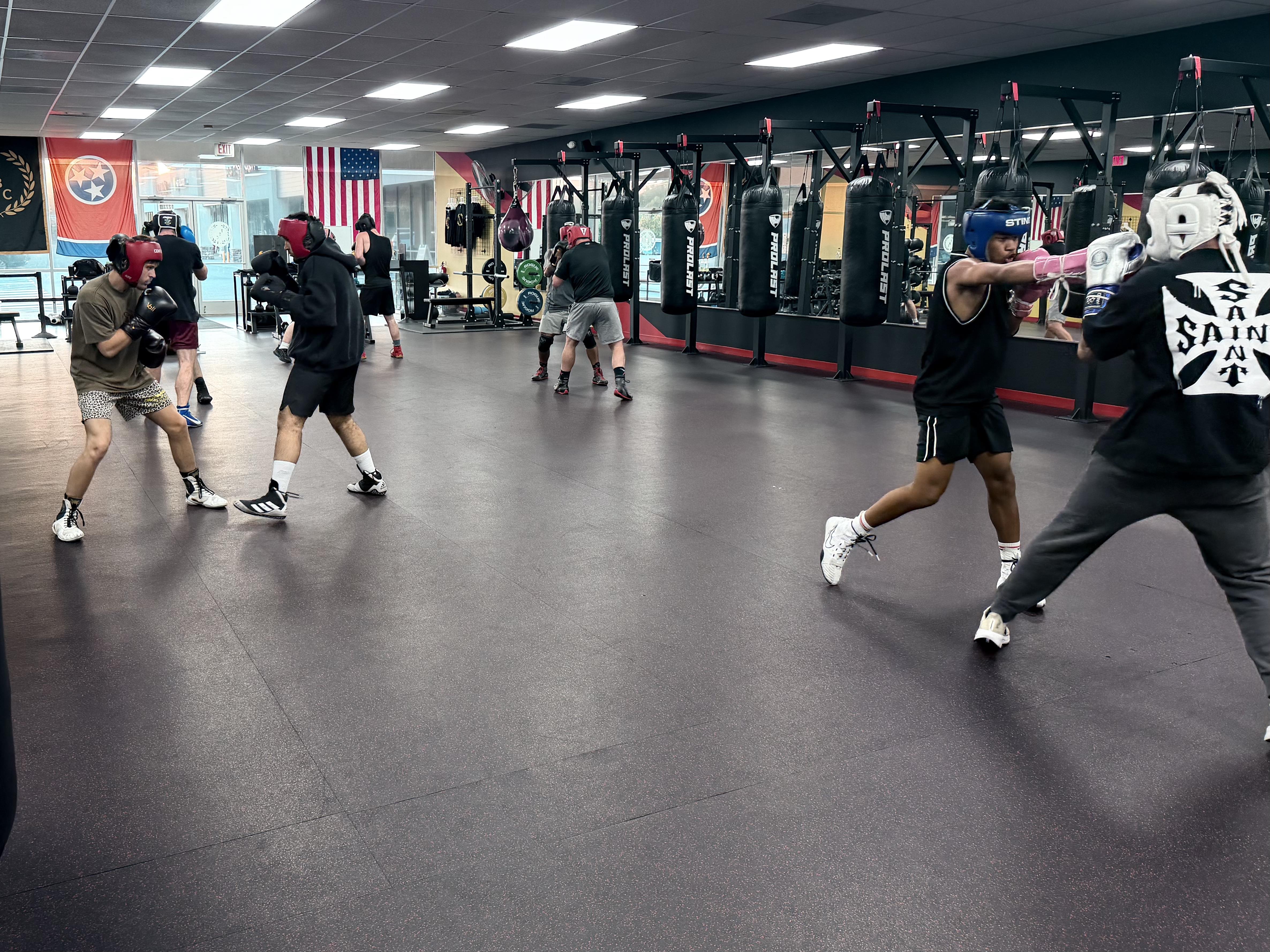 Boxing