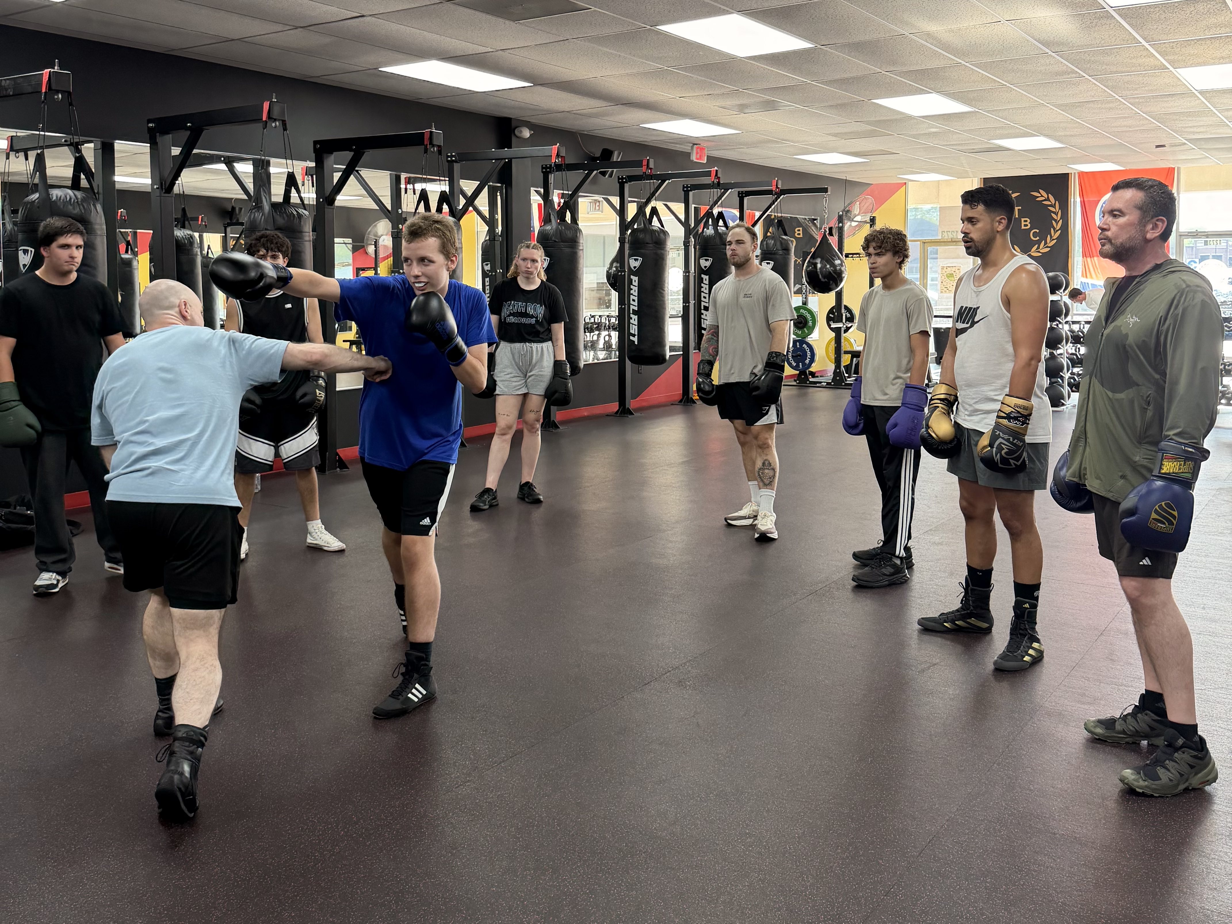 Boxing Fundamentals